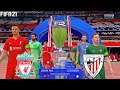 FIFA 21 | Liverpool vs Atletic Belbao - Final UEFA Champions League - Full Match & Gameplay
