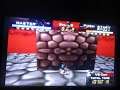 Fighters Destiny(N64)-Master Arcade Mode