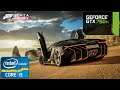 Forza Horizon 3 Gameplay on i3 3220 and GTX 750 Ti (Best Setting)