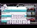 Forza Motorsport 7 August #Forzathon 3