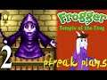 Frogger's Adventures Temple of the Frog Part 2 Dealing With Death