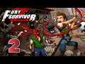 Fury Survivor: Pixel Z - Gameplay Walkthrough Part 2 - iOS | ANDROID