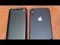 Galaxy A80 vs Iphone XS Max - Fliptroniks.com