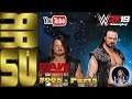 Gameplay WWE 2K19 - RRSU - RAW #005 - Pt.5/6│incl. AJ Styles vs. Drew McIntyre
