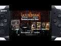 God of War: Ghost of Sparta "Entertainment Pack"(PlayStation Portable\PSP\Commercial) Full HD