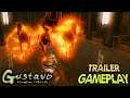 Gustavo : Kingdom Rebirth Trailer + Begin Gameplay | PC Steam 4K