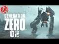 Gut das es Jäger gibt - Generation Zero #02 ⚔️ Deutsches Gameplay 🤖