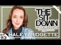 Haley Midgette - The Sit Down with Scott Dion Brown Ep. 113 (10/01/21)