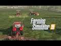 Heinähommia ja parkouria - Farming Simulator 19 Gameplay /w seepran & Taliense