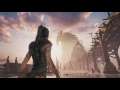 Hellblade: Senua's Sacrifice - The Road to Hel: Beach (Voices) Lore Stone "9 Worlds" Dialogue PS4Pro