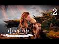 Horizon Zero Dawn #2 - The Point of the Spear / Острие копья [Very Hard, PC 60 fps]