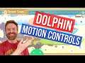 How to set up Wii Motion Controls for Dolphin Emulator on Android