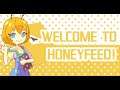 Introducing Honeyfeed: Light Novel Platform