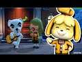Isabelle Plays: Animal Crossing! | K.K. Slider Concert
