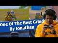 Jonathan Grind Like A God Of Bgmi || Randoms Trolling Jonathan By Saying Him Hacker || Hacker Jhonny