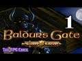 Let's Play Baldur's Gate Enhanced Edition (Blind), Part 1: Intro