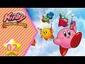 Let's Play Kirby and The Amazing Mirror Part 2