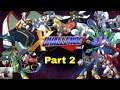 Let's play Mega Man X Legacy Collection: X Challenge Part 2