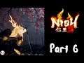 Let's Play! Nioh 2 Closed Alpha Part 6 (PS4 Pro)