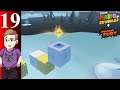 Let's Play Super Mario 3D World + Bowser's Fury (Blind) Part 19 - Snow and Ice Floes