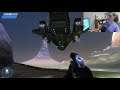 Live Streaming Grappling Hook Modded Halo Campaign and then MMC Multiplayer