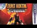 Longplay of Duke Nukem Advance