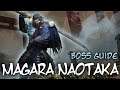 Magara Naotaka Boss Fight Guide - Nioh 2