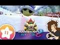 Mario Kart 8 Deluxe — Part 11 — Full Stream — GRIFFINGALACTIC