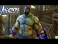 Marvel’s Avengers Gameplay Deutsch PS4 #04 Hulk auf der Suche nach Olympia- Lets Play German