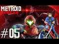 Metroid Dread Playthrough with Chaos Part 5: Vs Scorpion-Chameleon Monster