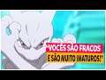 MEWTWO ENCONTROU UM OBJETIVO!! - REVIEW POKÉMON