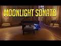 Moonlight Sonata played in Overwatch Paris Piano