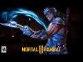 Mortal Kombat 11 - First Ever Nightwolf Outro!