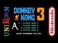 NES: Donkey Kong 3 A ''Playthrough'' - uniKorn