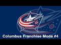 NHL 20 - Columbus Franchise Mode - Can We Make It?
