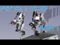 ONE OF YOU IS WORKING HARDER: Let's Play Portal 2 Co-op Part 1