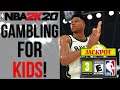 PEGI Calls NBA 2K20 "Too Close For Comfort" But Still NOT Gambling!?