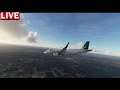 PIA A320 Emergency! - Belly Crash Landing