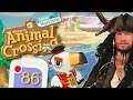 ANIMAL CROSSING: NEW HORIZONS 🏝️ #86: Pirat Gullivarrr & Meerestiere für Eugen