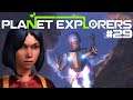 Planet Explorers #29 "RECOLECTANDO CRISTALES Y CACA XD" | JUEGO GRATUITO | GAMEPLAY ESPAÑOL PC