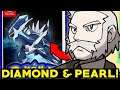 POKEMON DIAMOND & PEARL REMAKE RUMORS! Following Pokemon, New Dynamax Forms & More DLC?