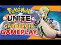 Pokemon Unite: Gardevoir Ranked Gameplay