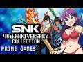 Prime Games: SNK 40th ANNIVERSARY COLLECTION (PC/SWITCH/XBOX ONE/PS4)