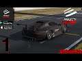 Project Racer Gameplay Walkthrough Android, iOS - Part 1