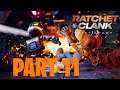 PS5 Ratchet and Clank Rift Apart Gameplay Walkthrough Part 11
