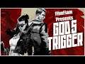 R Is For RESTART! God's Trigger Havin' A Bash!