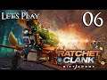 Ratchet and Clank: Rift Apart - Let's Play Part 6: Exploring for Goodies
