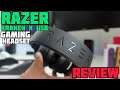Razer Kraken X USB | BUDGET Gaming Headset - First Impressions (UK)