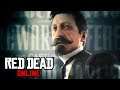 Red Dead Online Philip Carlier Legendary Bounty