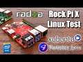Rock Pi X Linux Test Is The Atom Z8350 Any Good In 2020?